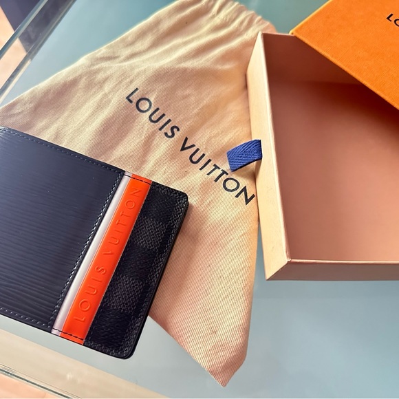 100% Authentic Rare Louis Vuitton Wallet - Picture 2 of 10